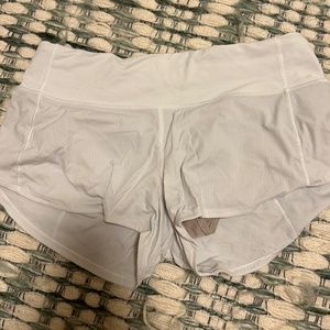 Lululemon Speed Up Short